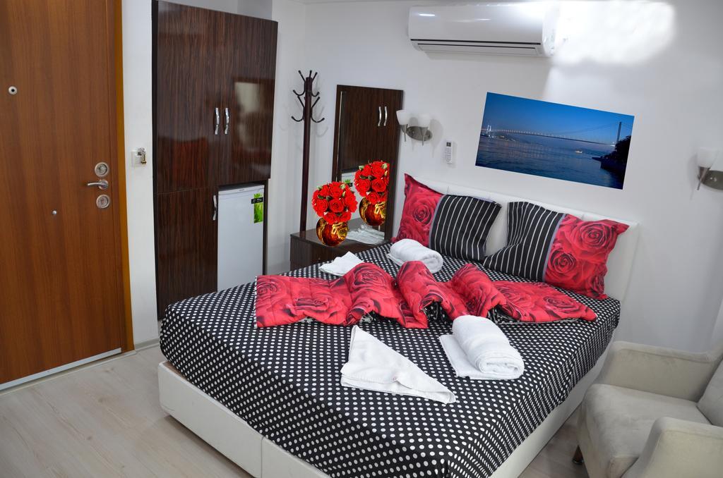 Ayasofya Deluxe Apart Istanbul Exterior photo