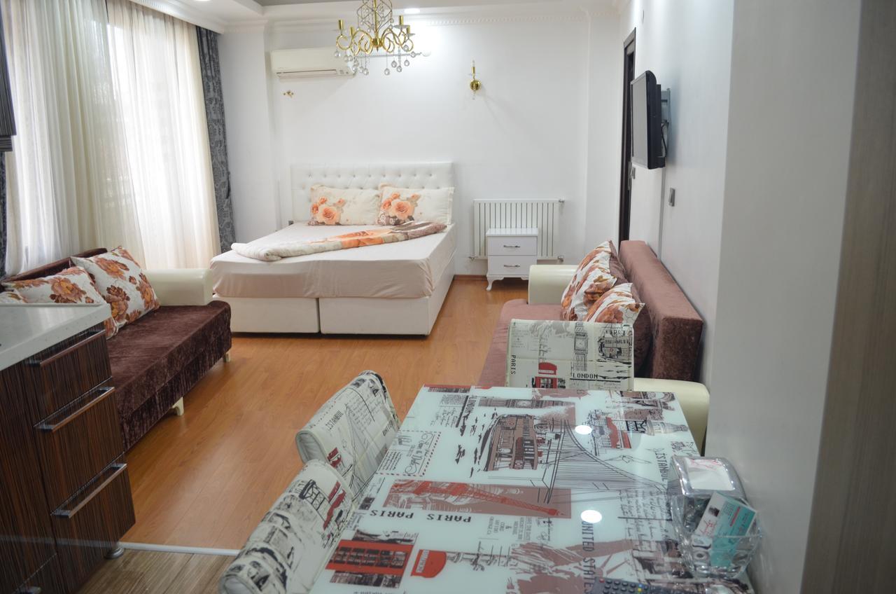 Ayasofya Deluxe Apart Istanbul Exterior photo