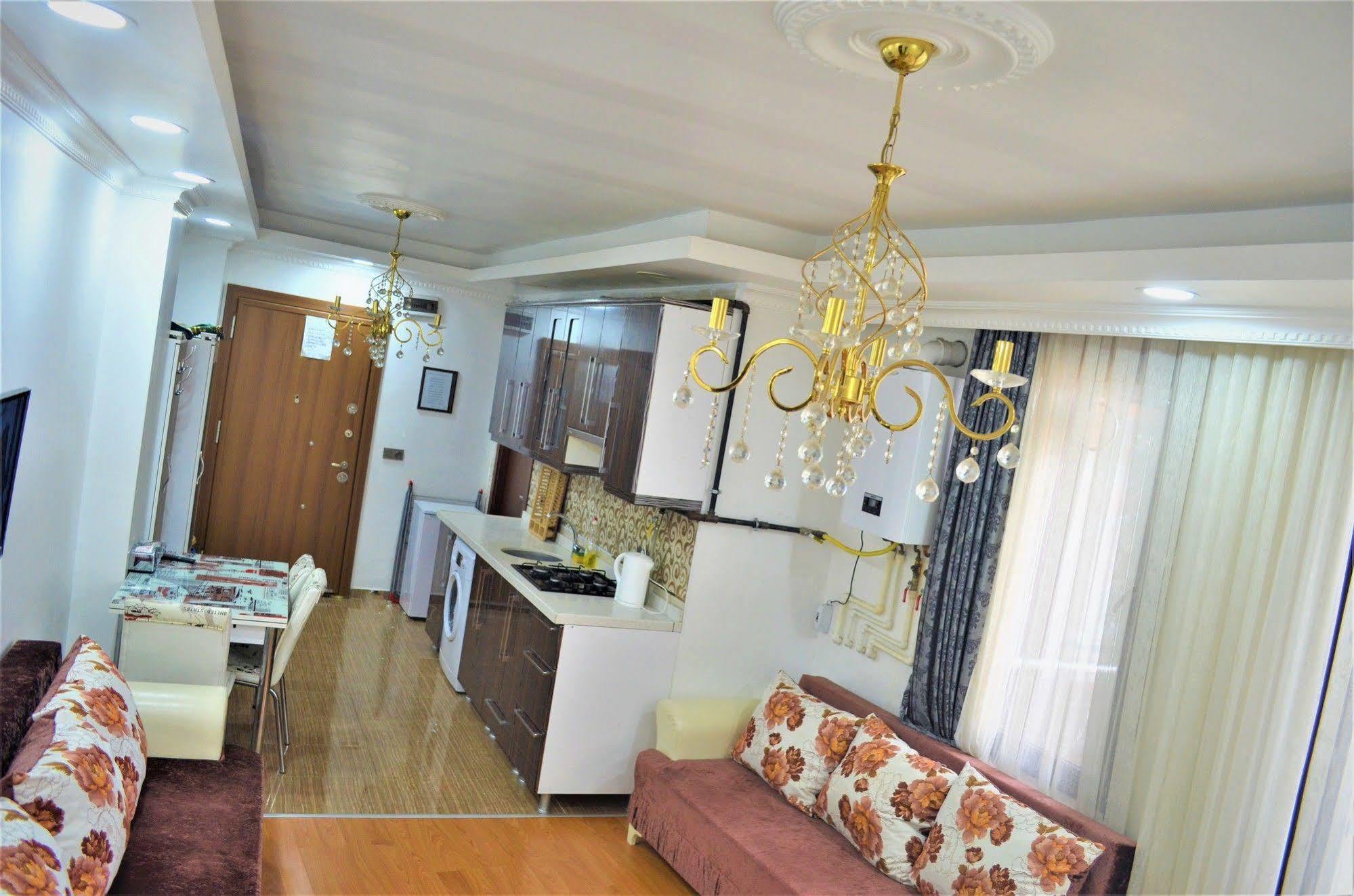 Ayasofya Deluxe Apart Istanbul Exterior photo